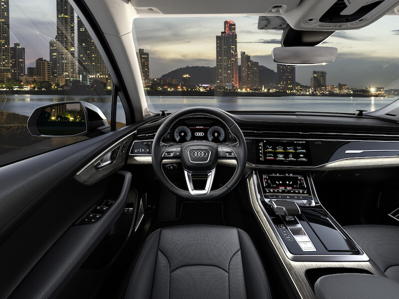 Najwyższa wydajność w dużej przestrzeni: nowe Audi Q7 TFSI e quattro i Q8 TFSI e quattro