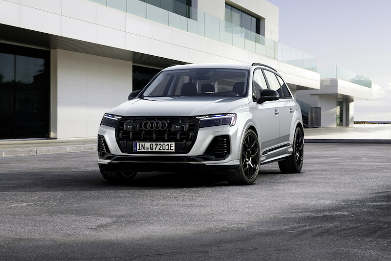 Najwyższa wydajność w dużej przestrzeni: nowe Audi Q7 TFSI e quattro i Q8 TFSI e quattro
