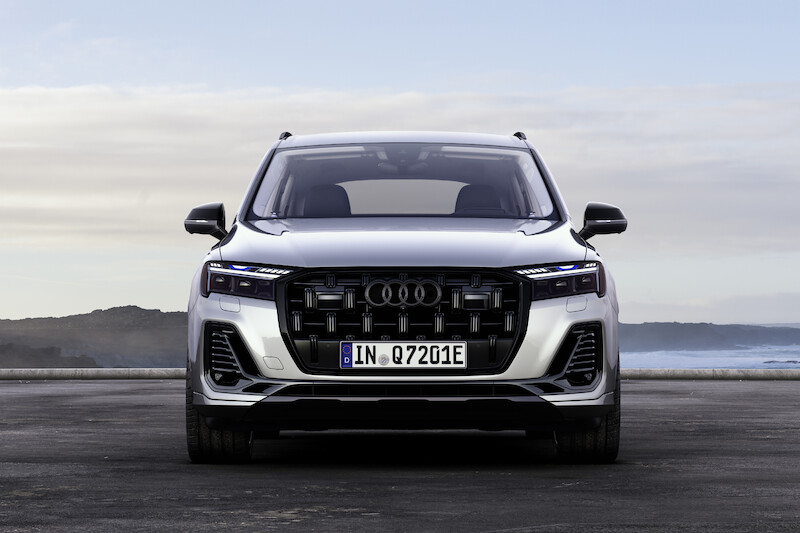 Najwyższa wydajność w dużej przestrzeni: nowe Audi Q7 TFSI e quattro i Q8 TFSI e quattro