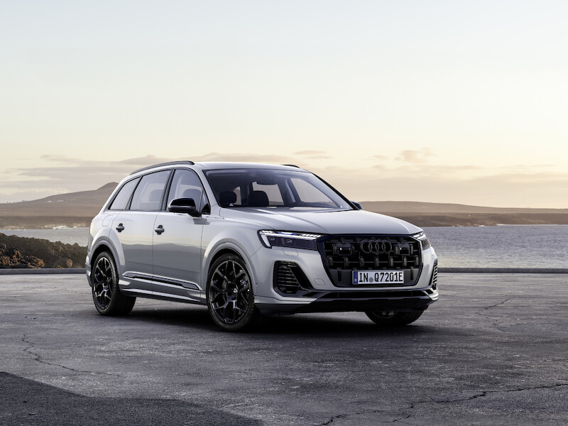 Najwyższa wydajność w dużej przestrzeni: nowe Audi Q7 TFSI e quattro i Q8 TFSI e quattro