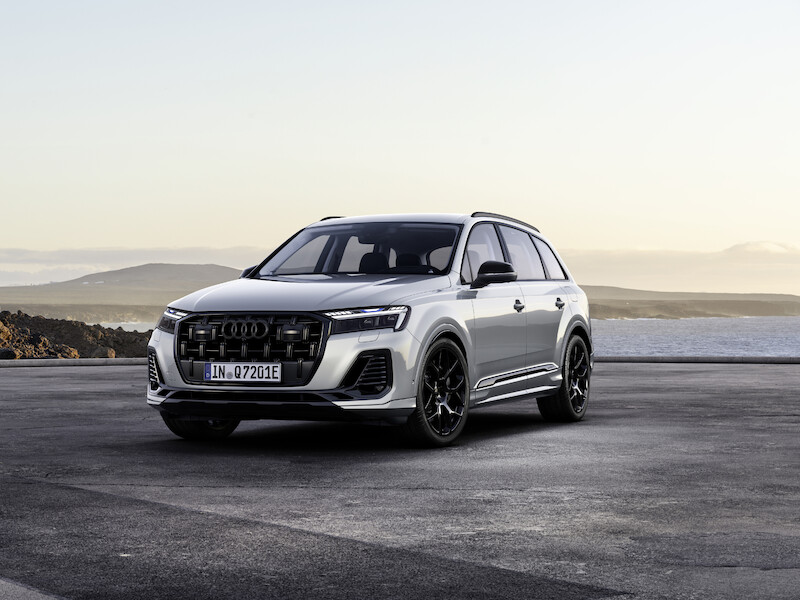 Najwyższa wydajność w dużej przestrzeni: nowe Audi Q7 TFSI e quattro i Q8 TFSI e quattro