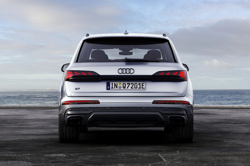 Najwyższa wydajność w dużej przestrzeni: nowe Audi Q7 TFSI e quattro i Q8 TFSI e quattro