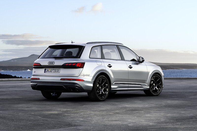 Najwyższa wydajność w dużej przestrzeni: nowe Audi Q7 TFSI e quattro i Q8 TFSI e quattro