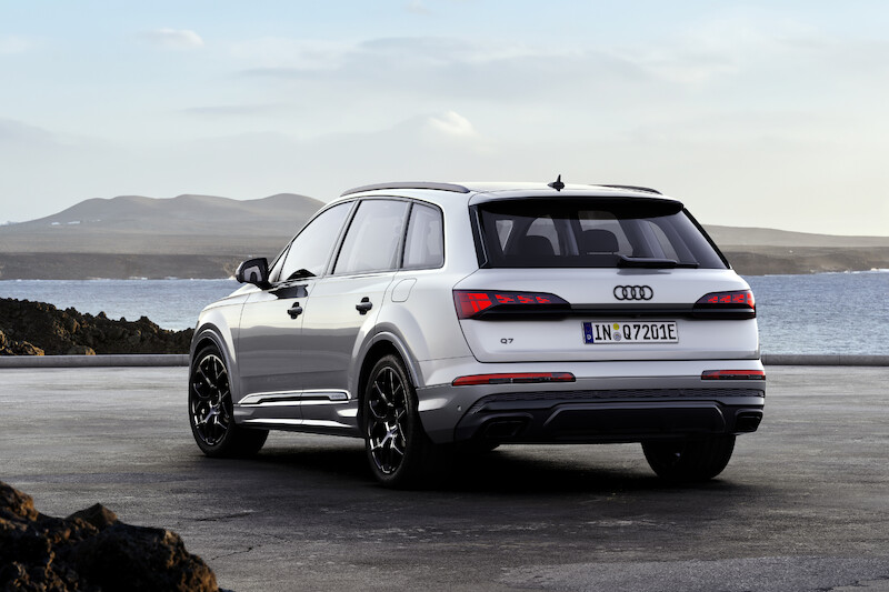 Najwyższa wydajność w dużej przestrzeni: nowe Audi Q7 TFSI e quattro i Q8 TFSI e quattro
