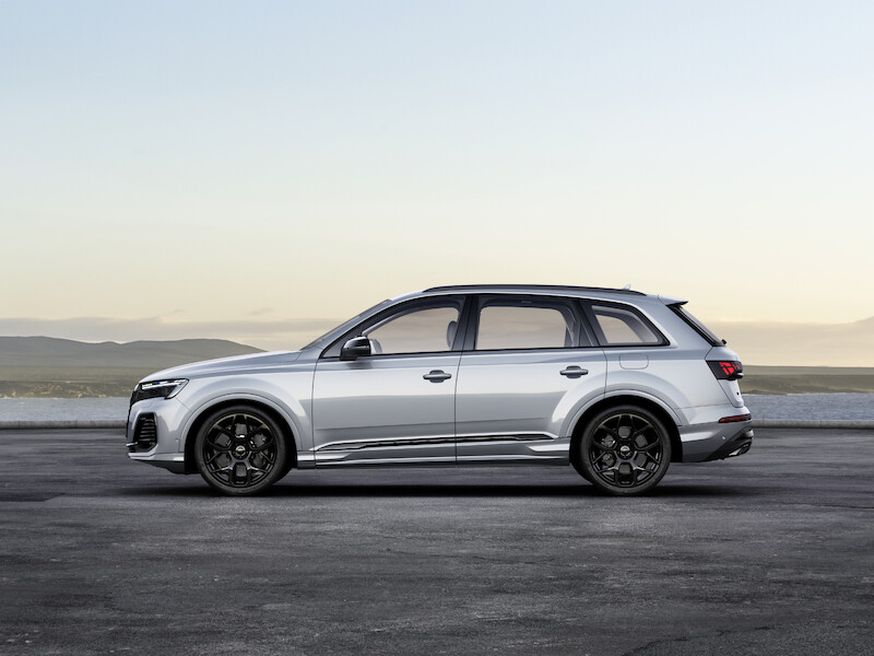 Najwyższa wydajność w dużej przestrzeni: nowe Audi Q7 TFSI e quattro i Q8 TFSI e quattro