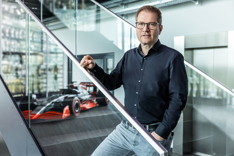 Kolejny kluczowy krok w projekcie F1: Nico Hülkenberg zostaje kierowcą fabrycznego zespołu Audi