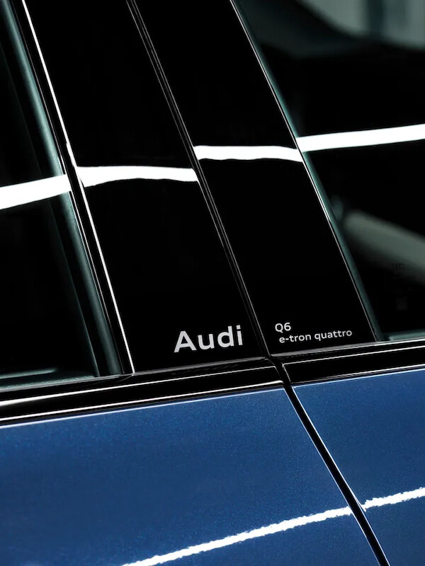 Nowe pierścienie Audi