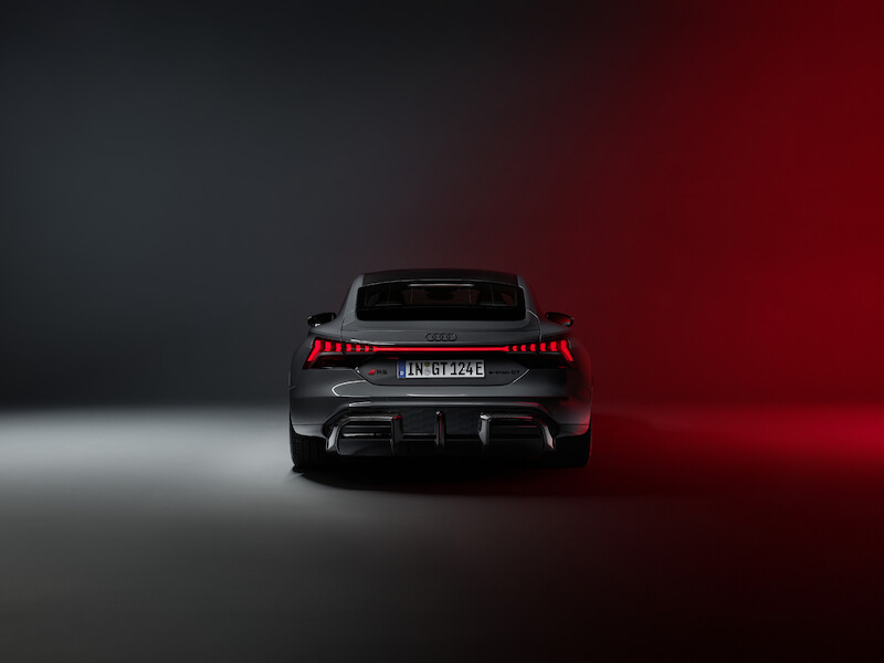 Nowe Audi e-tron GT: elektryzujące arcydzieło