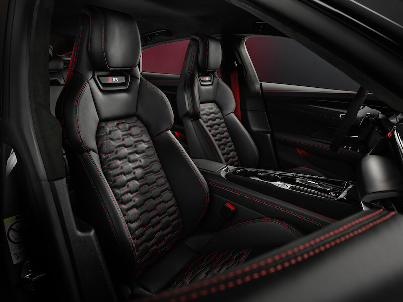 Nowe Audi e-tron GT: elektryzujące arcydzieło