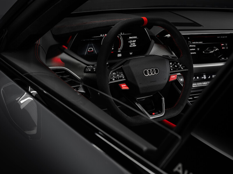 Nowe Audi e-tron GT: elektryzujące arcydzieło
