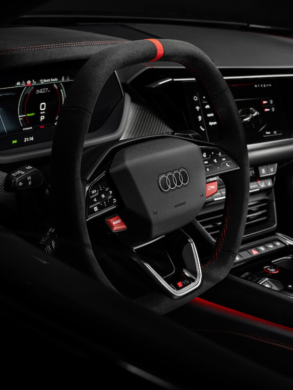 Nowe Audi e-tron GT: elektryzujące arcydzieło