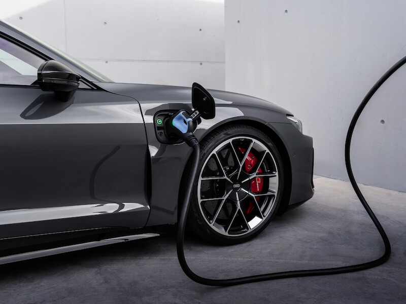 Nowe Audi e-tron GT: elektryzujące arcydzieło