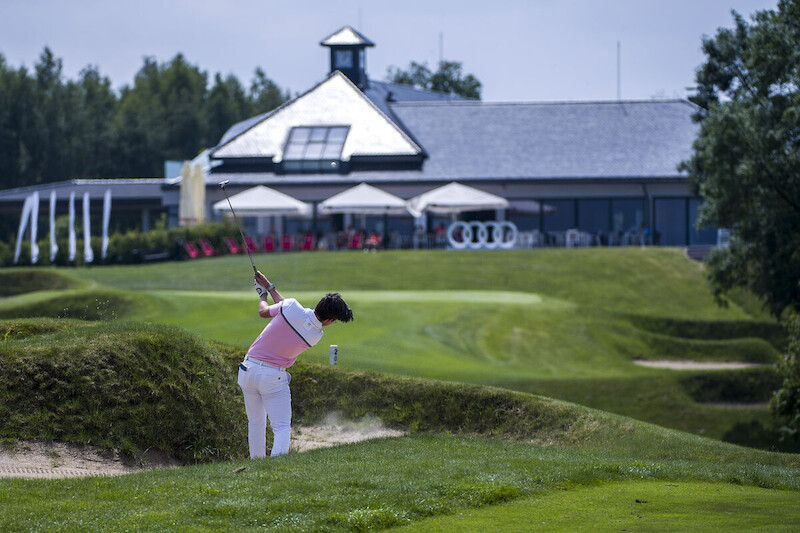 Audi kolejny rok wspiera polski golf