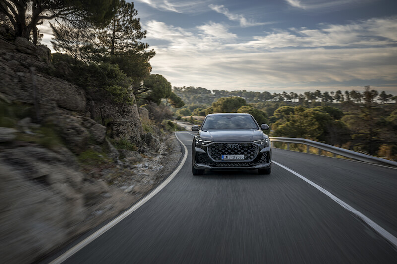 Najmocniejsze SUV-y Audi Sport GmbH: nowe RS Q8 performance i zaktualizowane RS Q8