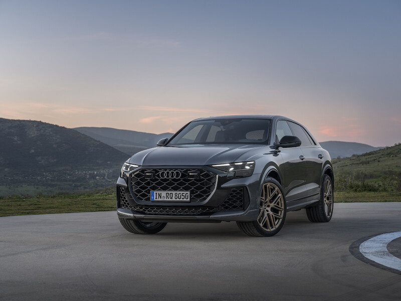 Najmocniejsze SUV-y Audi Sport GmbH: nowe RS Q8 performance i zaktualizowane RS Q8