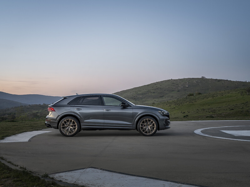 Najmocniejsze SUV-y Audi Sport GmbH: nowe RS Q8 performance i zaktualizowane RS Q8