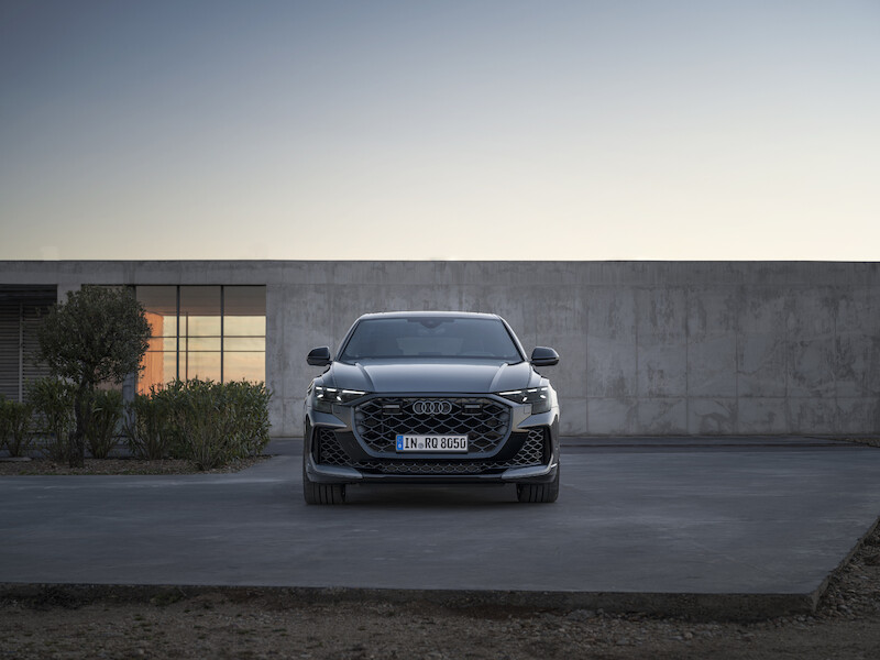 Najmocniejsze SUV-y Audi Sport GmbH: nowe RS Q8 performance i zaktualizowane RS Q8