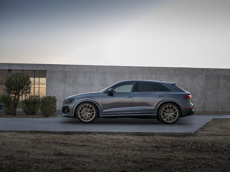 Najmocniejsze SUV-y Audi Sport GmbH: nowe RS Q8 performance i zaktualizowane RS Q8