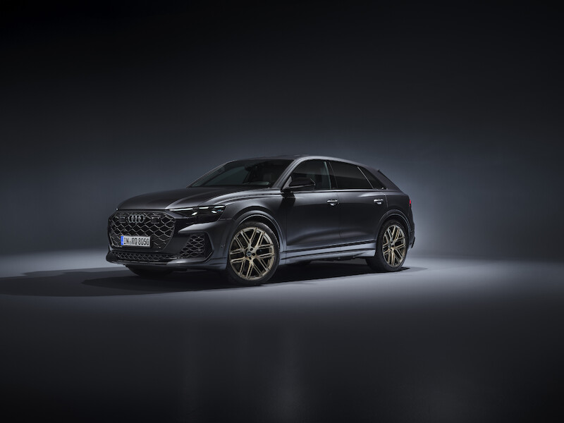 Najmocniejsze SUV-y Audi Sport GmbH: nowe RS Q8 performance i zaktualizowane RS Q8