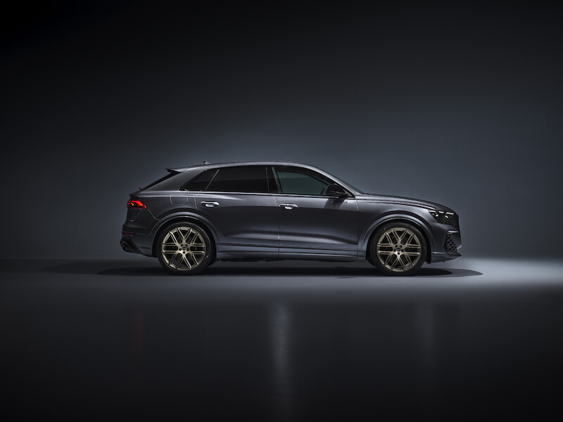 Najmocniejsze SUV-y Audi Sport GmbH: nowe RS Q8 performance i zaktualizowane RS Q8