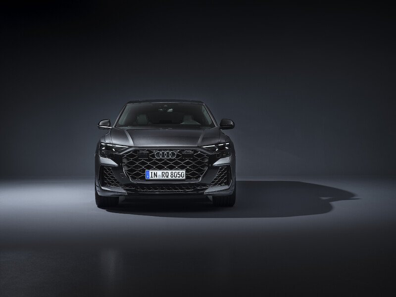 Najmocniejsze SUV-y Audi Sport GmbH: nowe RS Q8 performance i zaktualizowane RS Q8