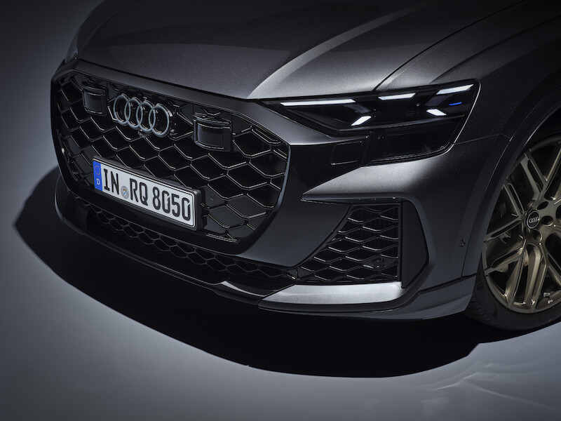 Najmocniejsze SUV-y Audi Sport GmbH: nowe RS Q8 performance i zaktualizowane RS Q8
