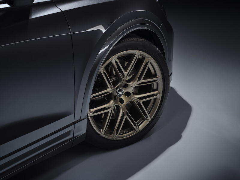 Najmocniejsze SUV-y Audi Sport GmbH: nowe RS Q8 performance i zaktualizowane RS Q8