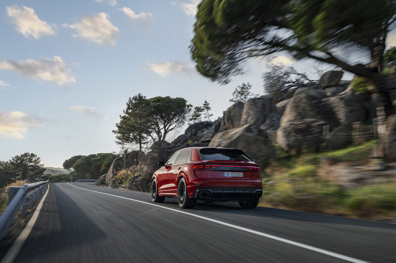 Najmocniejsze SUV-y Audi Sport GmbH: nowe RS Q8 performance i zaktualizowane RS Q8