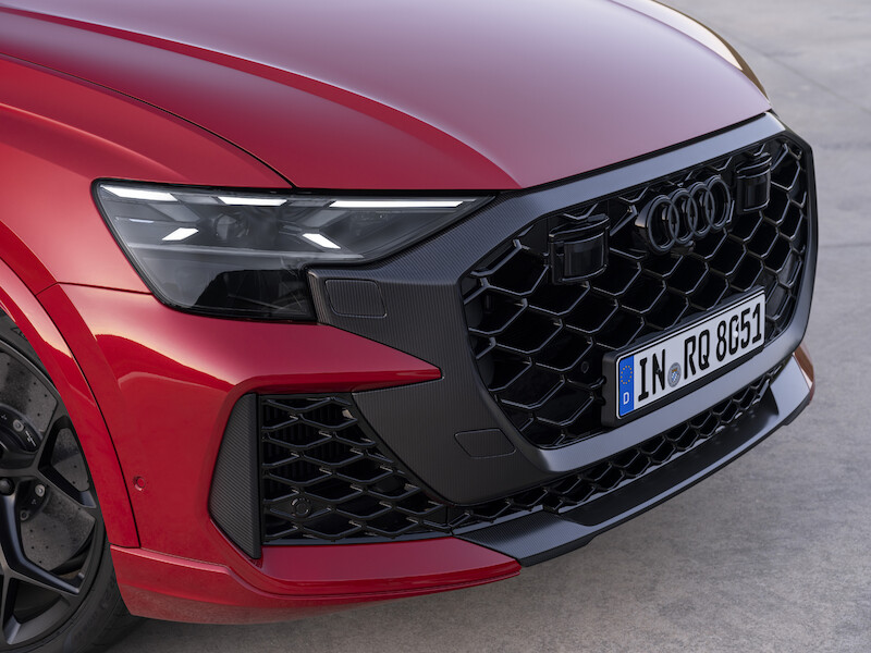Najmocniejsze SUV-y Audi Sport GmbH: nowe RS Q8 performance i zaktualizowane RS Q8