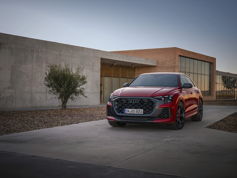 Najmocniejsze SUV-y Audi Sport GmbH: nowe RS Q8 performance i zaktualizowane RS Q8