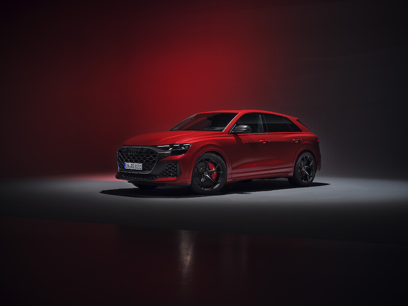 Najmocniejsze SUV-y Audi Sport GmbH: nowe RS Q8 performance i zaktualizowane RS Q8