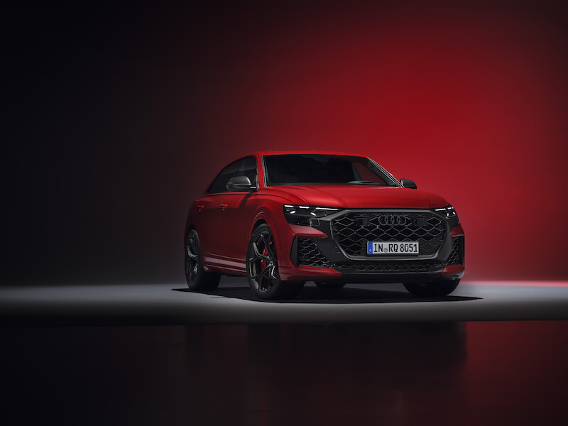 Najmocniejsze SUV-y Audi Sport GmbH: nowe RS Q8 performance i zaktualizowane RS Q8