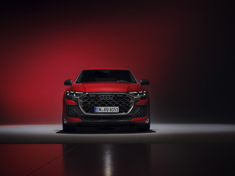 Najmocniejsze SUV-y Audi Sport GmbH: nowe RS Q8 performance i zaktualizowane RS Q8