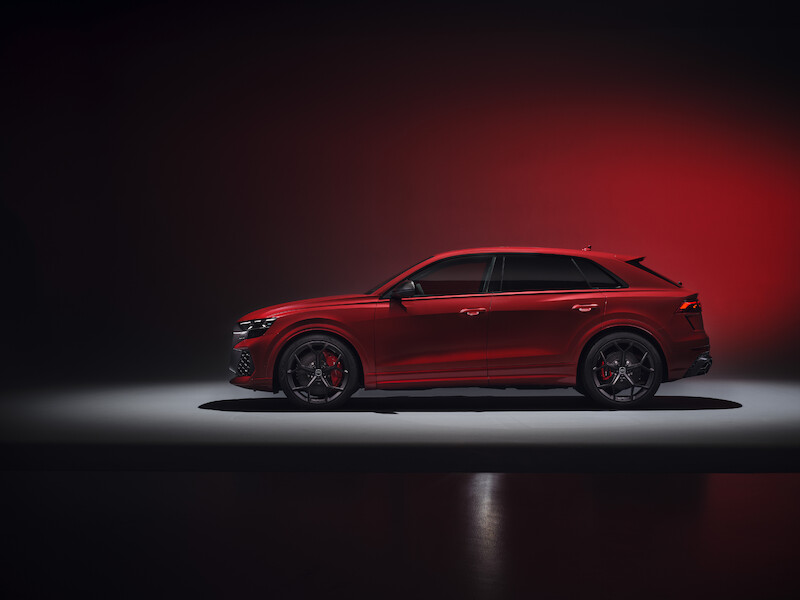 Najmocniejsze SUV-y Audi Sport GmbH: nowe RS Q8 performance i zaktualizowane RS Q8