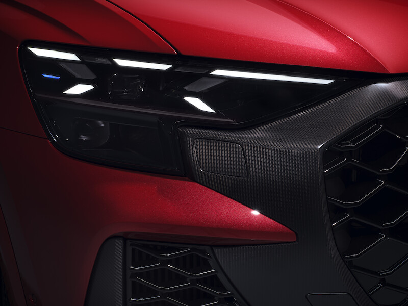 Najmocniejsze SUV-y Audi Sport GmbH: nowe RS Q8 performance i zaktualizowane RS Q8