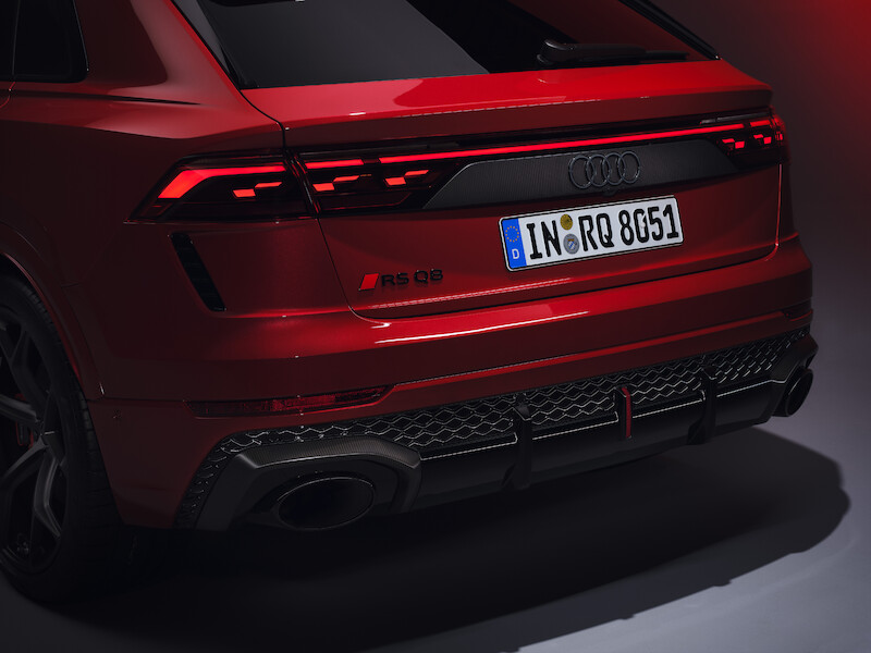 Najmocniejsze SUV-y Audi Sport GmbH: nowe RS Q8 performance i zaktualizowane RS Q8
