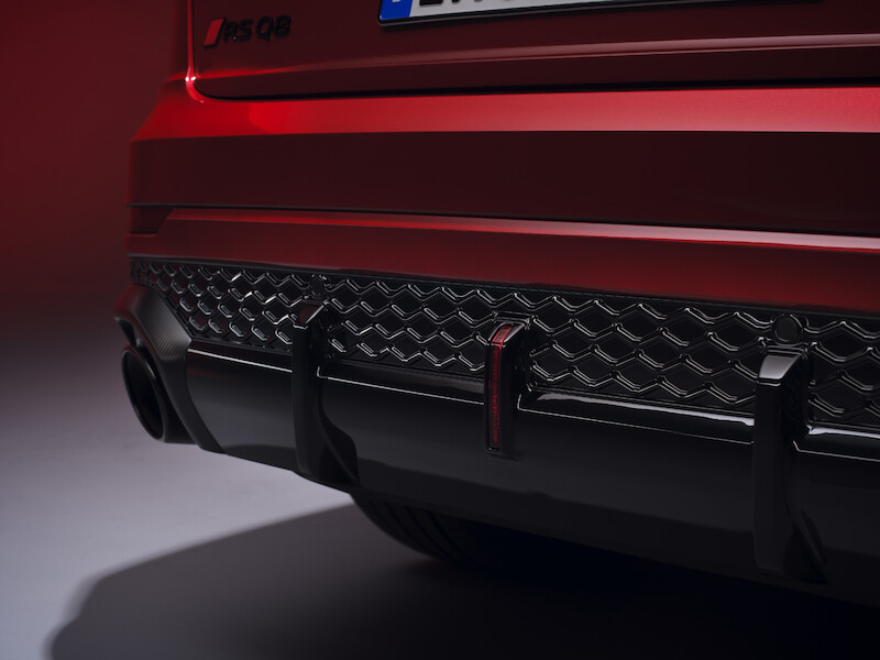 Najmocniejsze SUV-y Audi Sport GmbH: nowe RS Q8 performance i zaktualizowane RS Q8