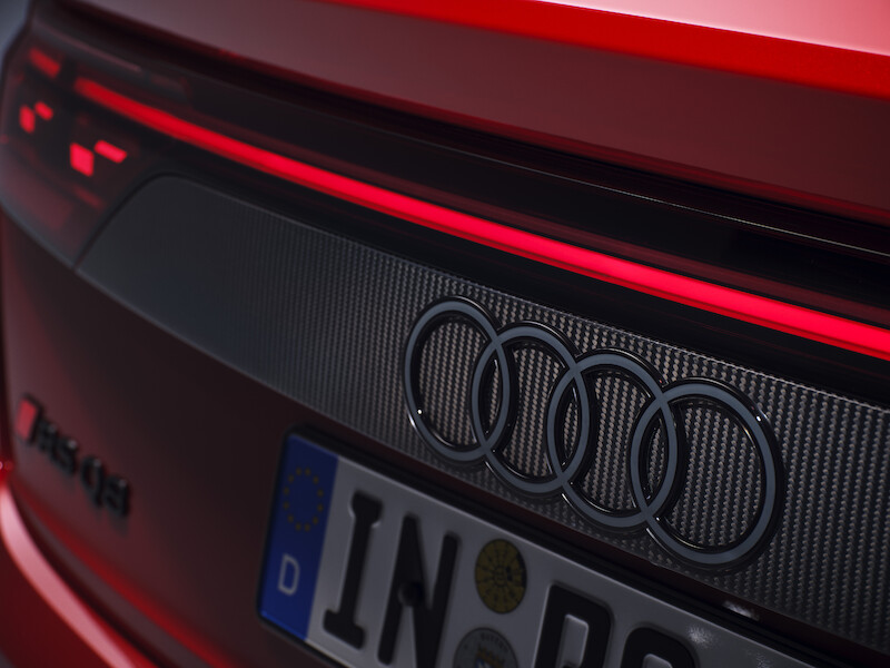 Najmocniejsze SUV-y Audi Sport GmbH: nowe RS Q8 performance i zaktualizowane RS Q8