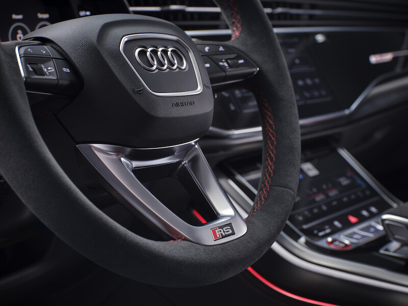 Najmocniejsze SUV-y Audi Sport GmbH: nowe RS Q8 performance i zaktualizowane RS Q8