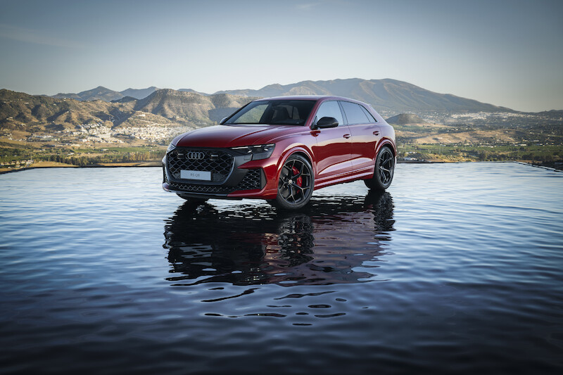Najmocniejsze SUV-y Audi Sport GmbH: nowe RS Q8 performance i zaktualizowane RS Q8