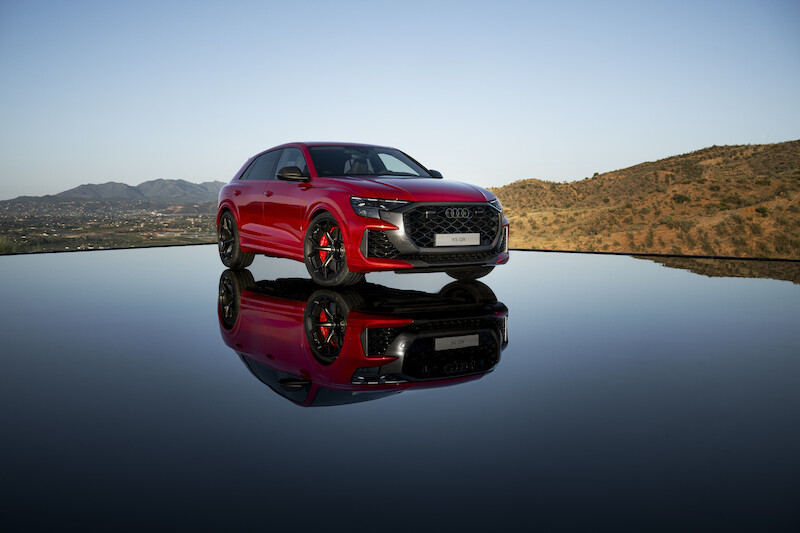 Najmocniejsze SUV-y Audi Sport GmbH: nowe RS Q8 performance i zaktualizowane RS Q8