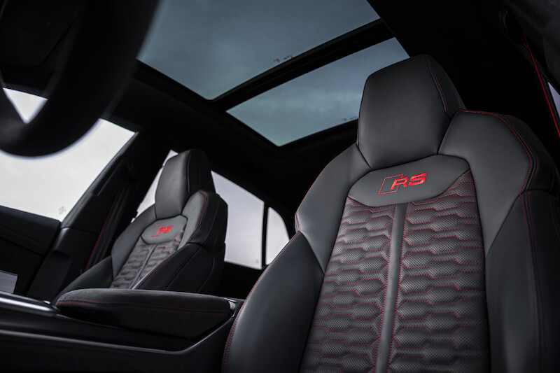 Najmocniejsze SUV-y Audi Sport GmbH: nowe RS Q8 performance i zaktualizowane RS Q8