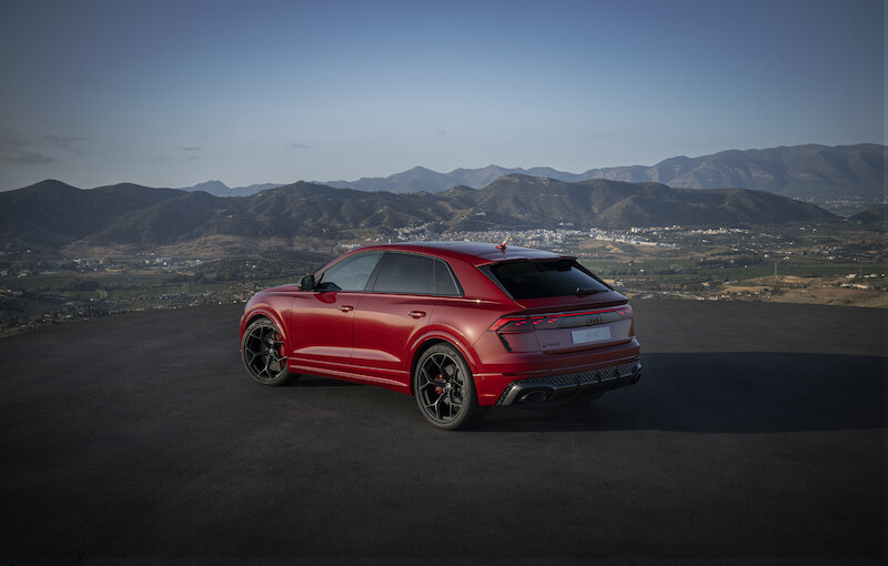 Najmocniejsze SUV-y Audi Sport GmbH: nowe RS Q8 performance i zaktualizowane RS Q8