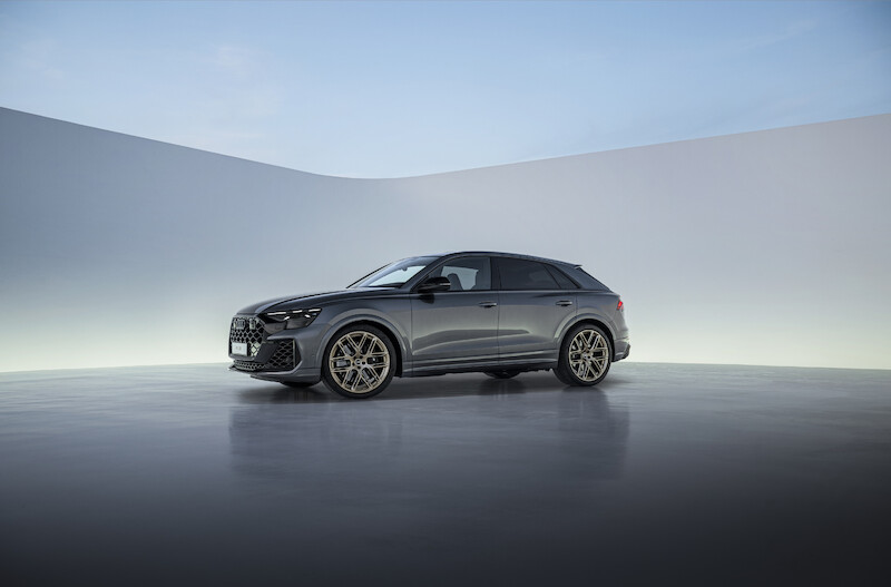 Najmocniejsze SUV-y Audi Sport GmbH: nowe RS Q8 performance i zaktualizowane RS Q8