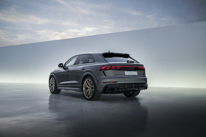 Najmocniejsze SUV-y Audi Sport GmbH: nowe RS Q8 performance i zaktualizowane RS Q8