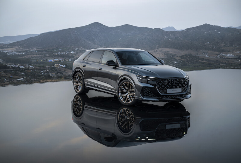 Najmocniejsze SUV-y Audi Sport GmbH: nowe RS Q8 performance i zaktualizowane RS Q8