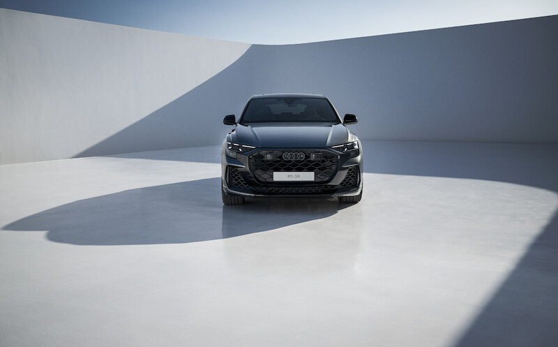 Najmocniejsze SUV-y Audi Sport GmbH: nowe RS Q8 performance i zaktualizowane RS Q8