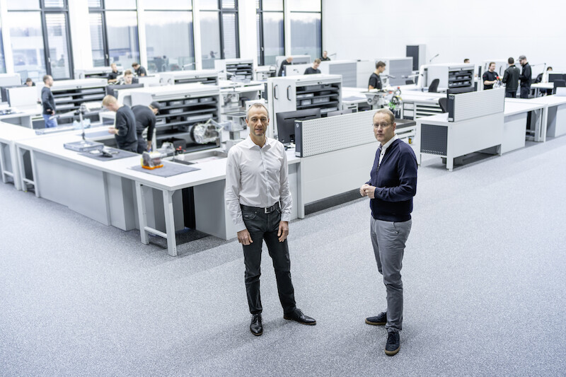 Rozwój jednostki napędowej Audi dla Formuły 1: „Znaczące osiągnięcia i cele”