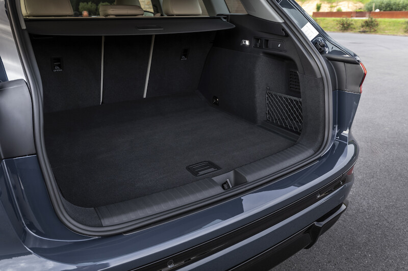 Czysta przyjemność z jazdy: północna Hiszpania w Audi Q6 e-tron