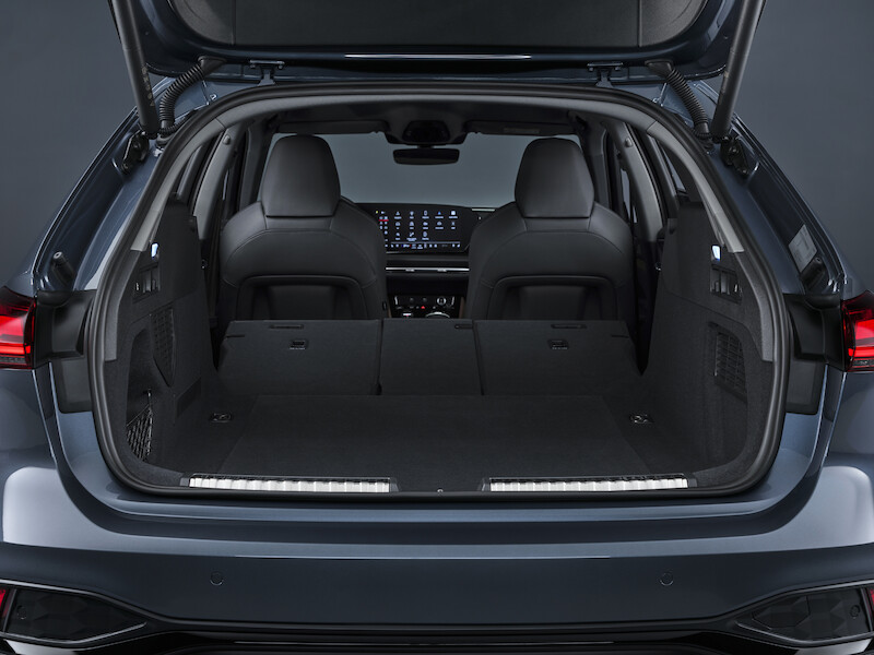 Nowe modele Audi A5: nowoczesny sportowy charakter plus proporcje premium